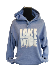 *CUSTOM* Lake Mode 2023 -Next Level Apparel - Unisex Malibu Pullover Hoodie
