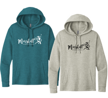 Load image into Gallery viewer, Marshall Academy of Dance | Next Level Apparel - Unisex Malibu Pullover Hoodie (Adult)