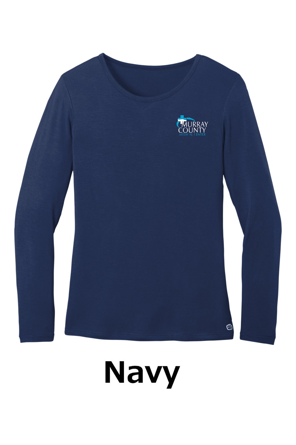 MCMC Apparel - Printed Wink® Women’s Long Sleeve Layer Tee