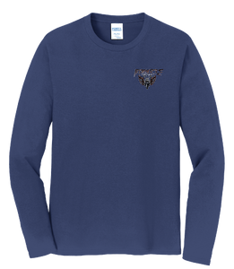 IHMC-Port & Company® Long Sleeve Fan Favorite™ Tee