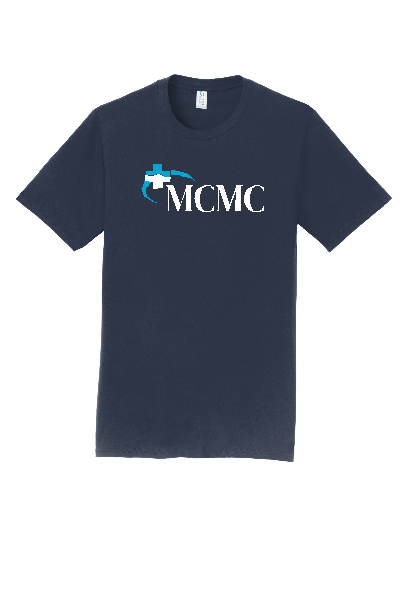 MCMC Apparel - Printed Port & Company® Fan Favorite™ Tee