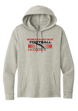 Load image into Gallery viewer, WWG Football 2023 : Next Level Apparel Unisex Hoodie