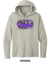 Load image into Gallery viewer, MCC 2023 Volleyball : Next Level Apparel Unisex Hoodie