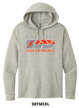 Load image into Gallery viewer, WWG Volleyball 2023 : Next Level Apparel Unisex Hoodie