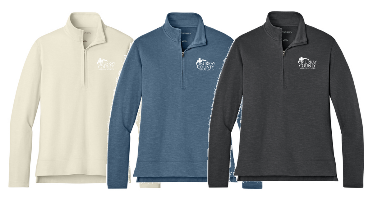 MCMC Apparel - Embroidered Port Authority® Breakwater 1/4-Zip