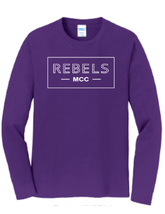 MCC 2023 General : Port & Company® Long Sleeve Core Cotton Tee