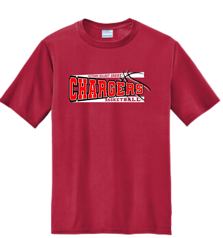 WWG Basketball 2023 : Port & Company® Performance Tee