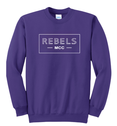 MCC 2023 General  : Port & Company® Core Fleece Crewneck Sweatshirt