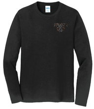 Load image into Gallery viewer, IHMC-Port &amp; Company® Long Sleeve Fan Favorite™ Tee