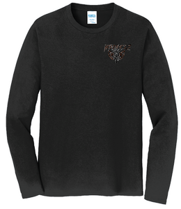 IHMC-Port & Company® Long Sleeve Fan Favorite™ Tee