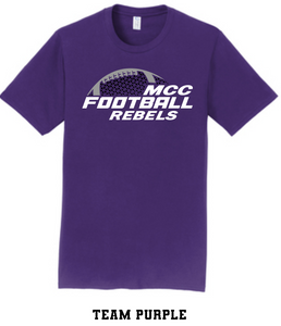 MCC 2023 Football : Port & Company® Fan Favorite™ Tee
