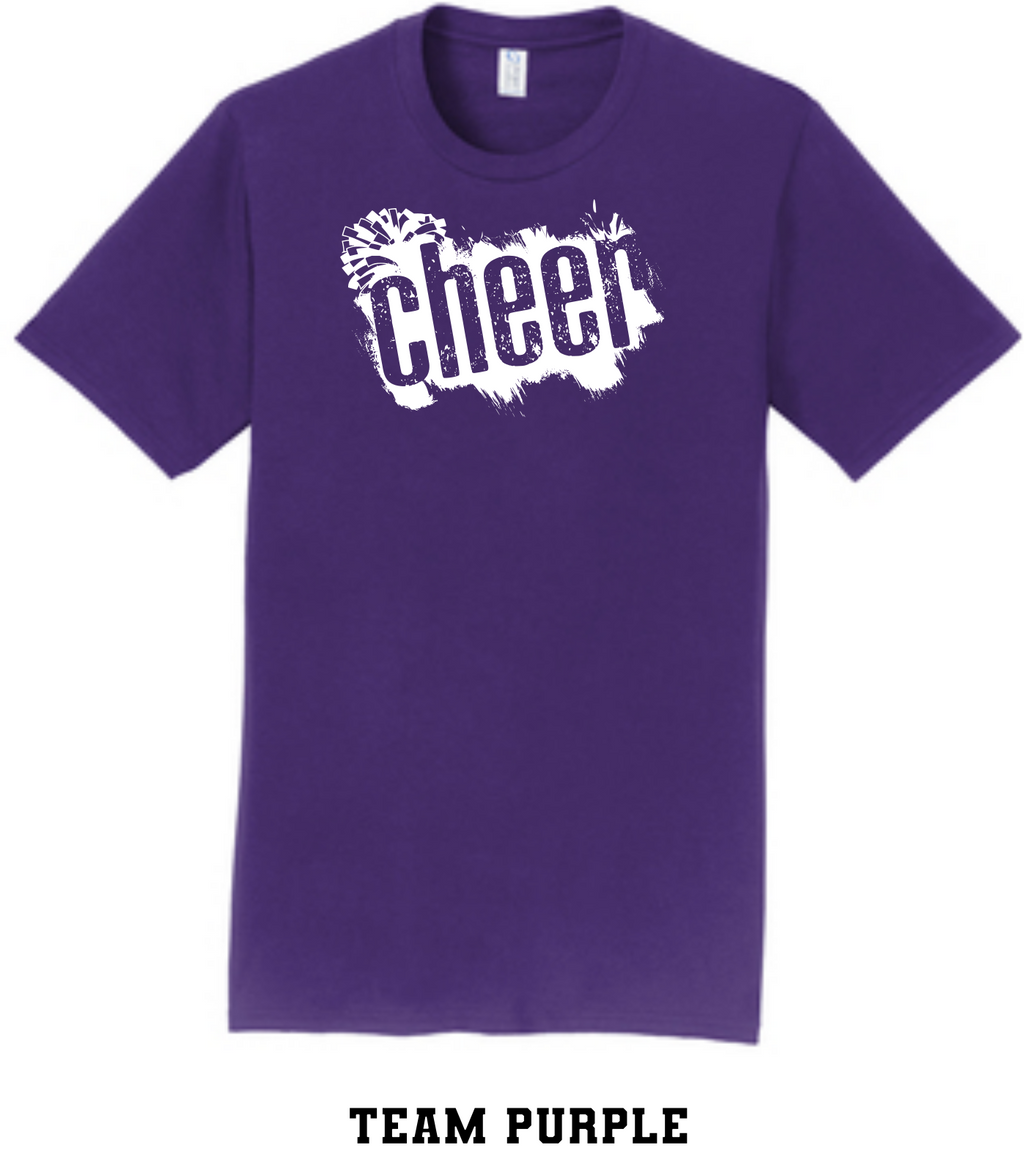 MCC 2023 Cheer : Port & Company® Fan Favorite™ Tee