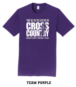 MCC\F 2023 Cross County : Port & Company® Fan Favorite™ Tee