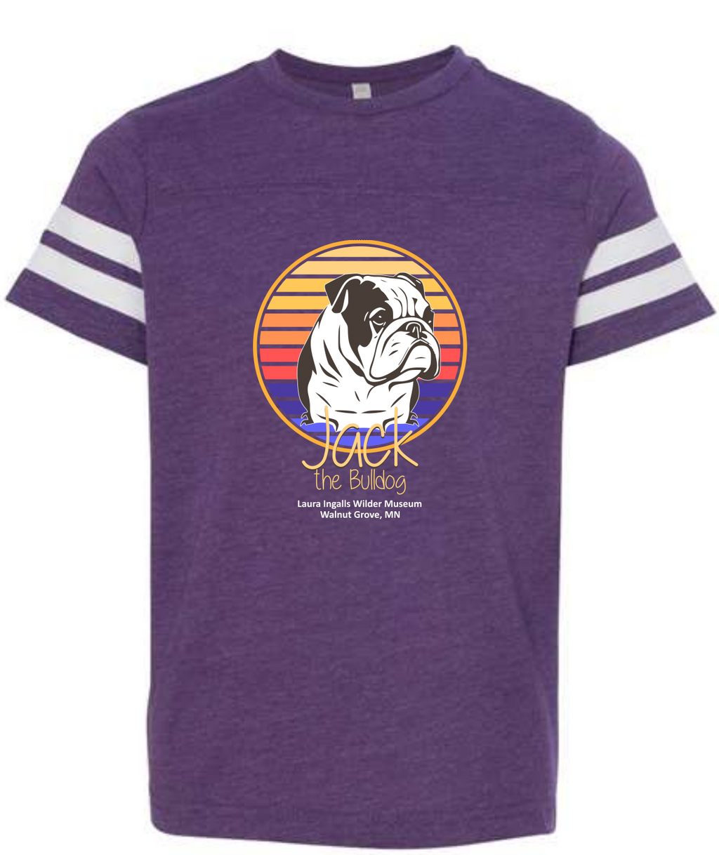 Laura Ingalls Wilder : Jack the Bulldog - Toddler