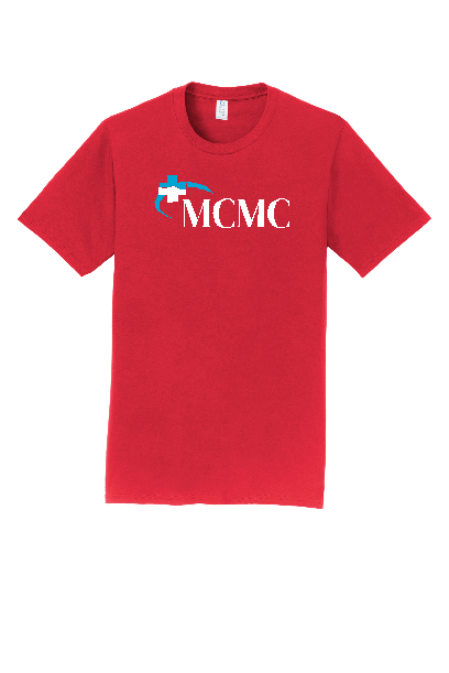 MCMC Apparel - Printed Port & Company® Fan Favorite™ Tee