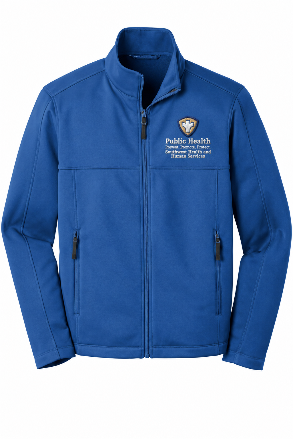 Southwest Health & Human Services Public Health Port Authority® Collective Smooth Fleece Jacket