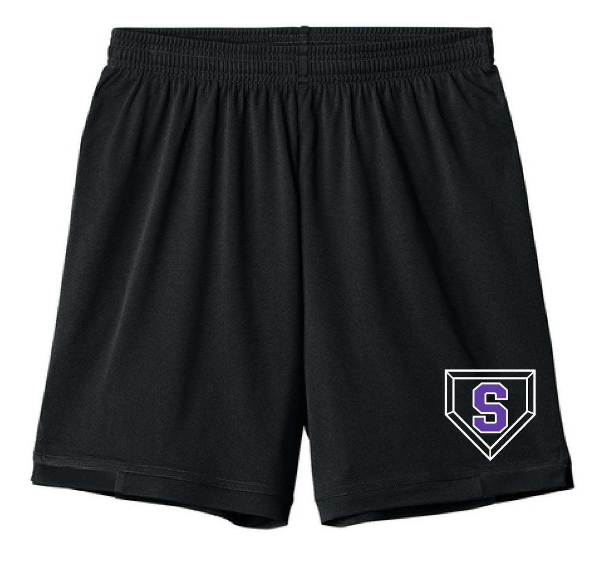 Slayton Baseball / Softball Sport-Tek® PosiCharge® Competitor™ Pocketed Short.