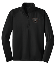 Load image into Gallery viewer, IHMC-Sport-Tek® Men&#39;s/Women&#39;s Sport-Wick® Stretch 1/4-Zip Pullover