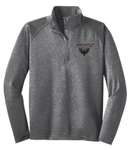 Load image into Gallery viewer, IHMC-Sport-Tek® Men&#39;s/Women&#39;s Sport-Wick® Stretch 1/4-Zip Pullover