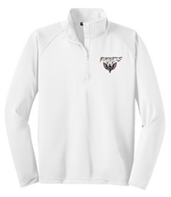 Load image into Gallery viewer, IHMC-Sport-Tek® Men&#39;s/Women&#39;s Sport-Wick® Stretch 1/4-Zip Pullover