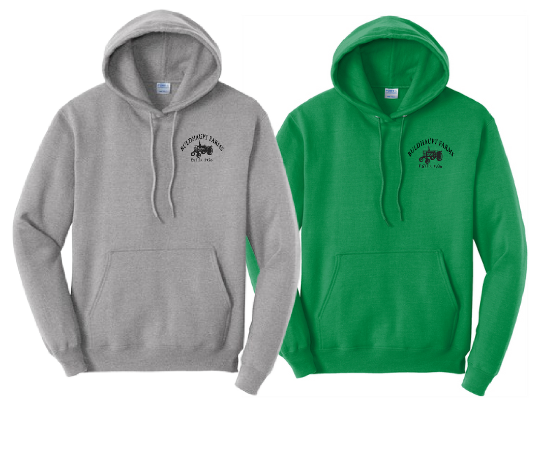 Buldhaupt Farm Sweatshirt