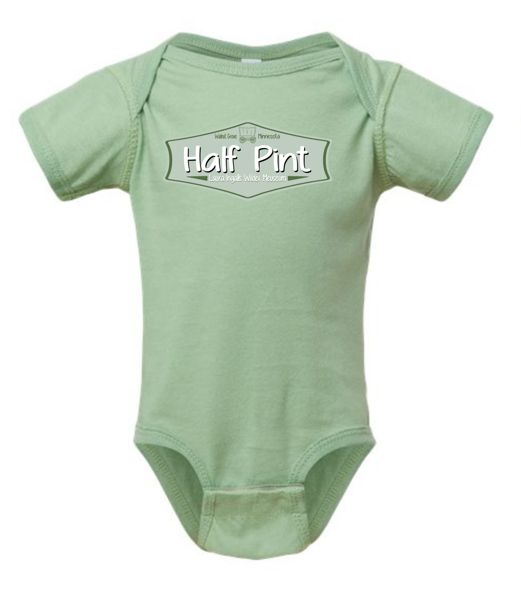 Laura Ingalls Wilder : Half Pint- Infant