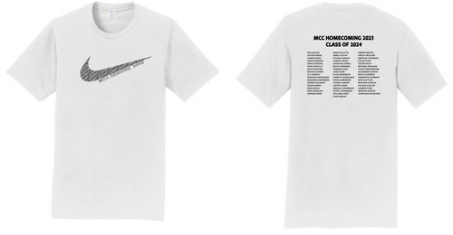 MCC CLASS OF 2024 SENIOR TSHIRT