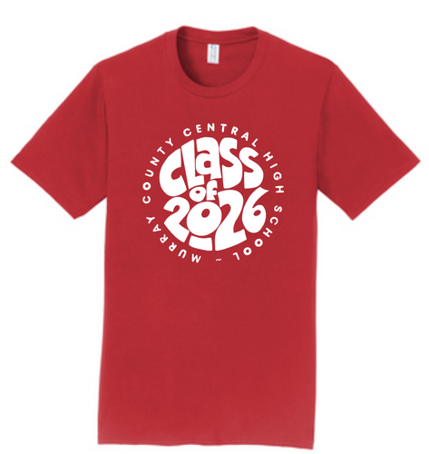 MCC CLASS OF 2026 SOPHMORE TSHIRT