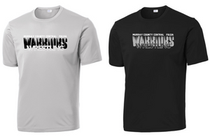 F/MCC Warrior Wrestling 2023 : SportTek Tshirt
