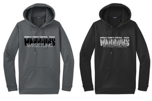 F/MCC Warrior Wrestling 2023 : Sport-Tek Hooded Sweatshirt
