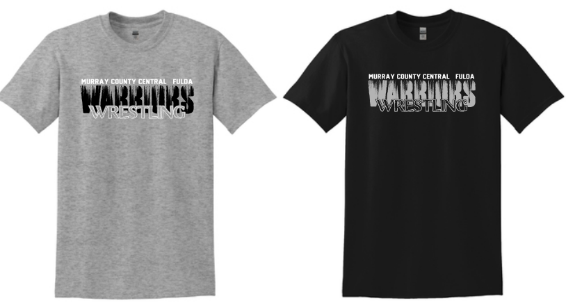 F/MCC Warrior Wrestling 2023 : Port & Company® Fan Favorite™ Tee