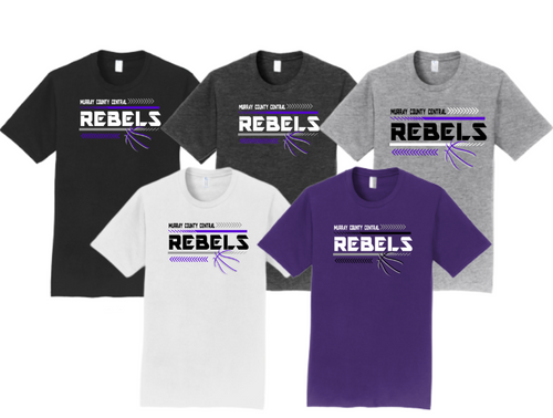 MCC 2023 Basketball : Port & Company® Fan Favorite™ Tee