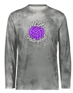 MCJO 2024 Volleyball : Holloway - Youth Cotton-Touch Cloud Long Sleeve T-Shirt
