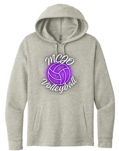 MCJO 2024 Volleyball Next Level Apparel Unisex Hoodie