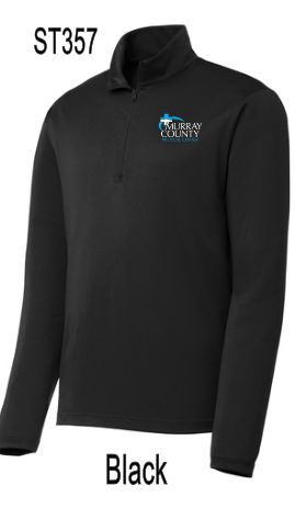 MCMC Apparel - Embroidered Sport-Tek PosiCharge® Competitor 1/4-Zip Pullover