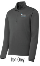 Load image into Gallery viewer, MCMC Apparel - Embroidered Sport-Tek PosiCharge® Competitor 1/4-Zip Pullover
