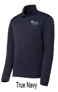 MCMC Apparel - Embroidered Sport-Tek PosiCharge® Competitor 1/4-Zip Pullover