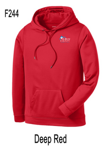 MCMC Apparel - Embroidered Sport-Tek Sport-Wick® Fleece Hooded Pullover