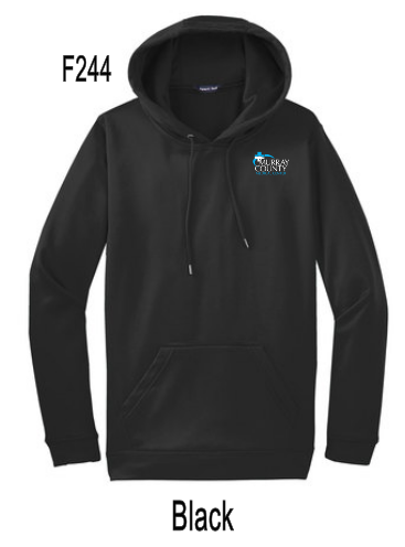 MCMC Apparel - Embroidered Sport-Tek Sport-Wick® Fleece Hooded Pullover