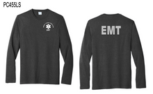 Load image into Gallery viewer, Murray County Ambulance - Printed Port &amp; Company  Long Sleeve Fan Favorite Blend Tee