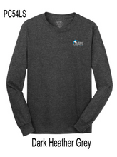 Load image into Gallery viewer, MCMC Apparel - Printed Port &amp; Company Long Sleeve Core Cotton Tee