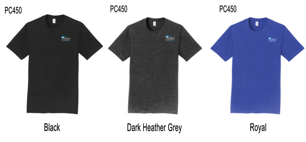 MCMC Apparel - Printed Port & Company Fan Favorite Tee