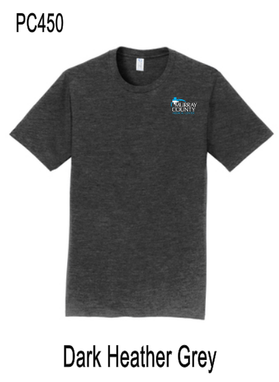 MCMC Apparel - Printed Port & Company Fan Favorite Tee
