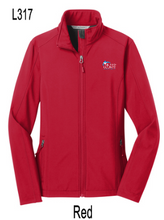 Load image into Gallery viewer, MCMC Apparel - Embroidered Port Authority Ladies Core Soft Shell Jacket