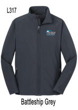 Load image into Gallery viewer, MCMC Apparel - Embroidered Port Authority Core Soft Shell Jacket