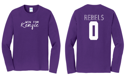 Win for Kenzie Fundraiser