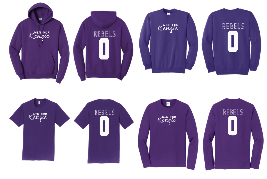 Win for Kenzie Fundraiser