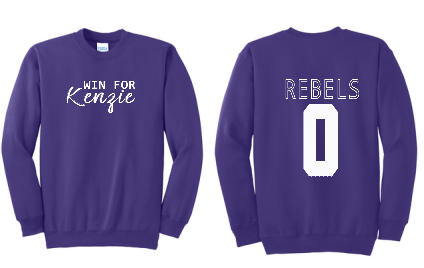 Win for Kenzie Fundraiser