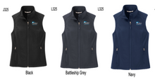 Load image into Gallery viewer, MCMC Apparel - Embroidered Ladies Port Authority® Core Soft Shell Vest