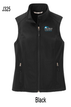 Load image into Gallery viewer, MCMC Apparel - Embroidered Ladies Port Authority® Core Soft Shell Vest